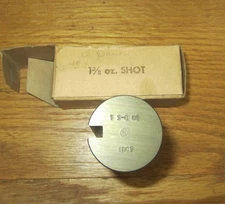 C&H  Shotshell Shot Metering Bar for 1 3/8 OZ