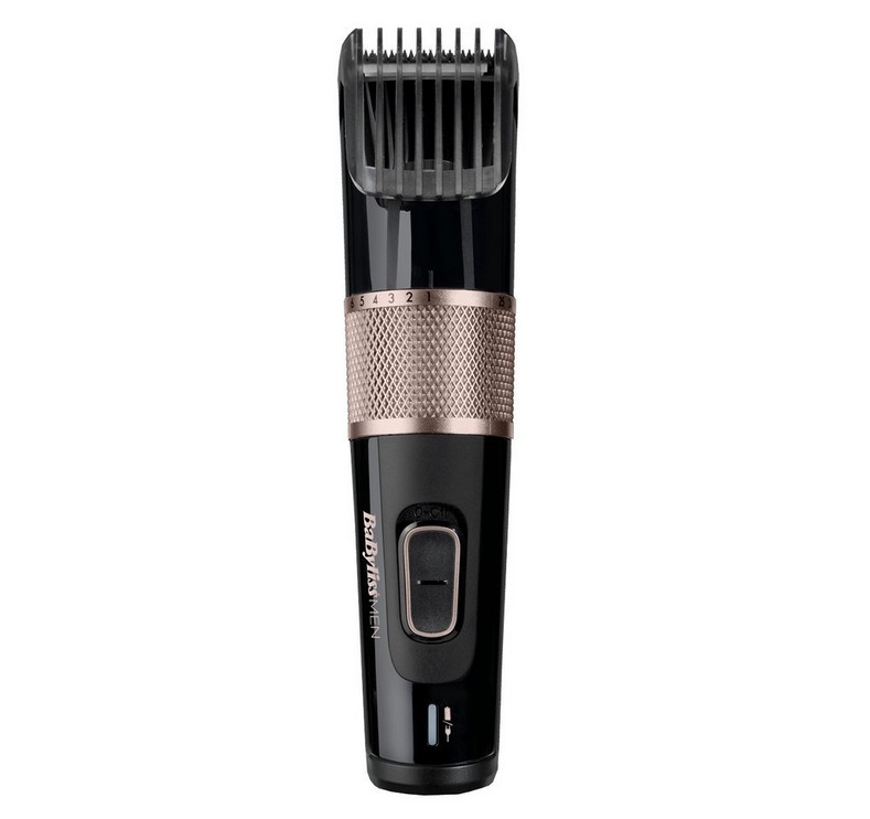 Tondeuse à cheveux homme BaByliss E974E sans fil et filaire avec guide de coupe réglable