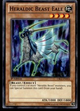 Heraldic Beast Eale CBLZ CBLZ-EN014 MP YuGiOh Buy 10 Get 10 Free | Free Ship