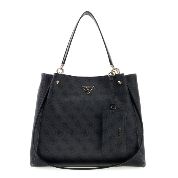 Guess Shopper Lorella Logo Grlfrnd Tote Gemischt-image