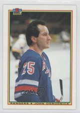 1990-91 Bowman John Ogrodnick #223 m5x