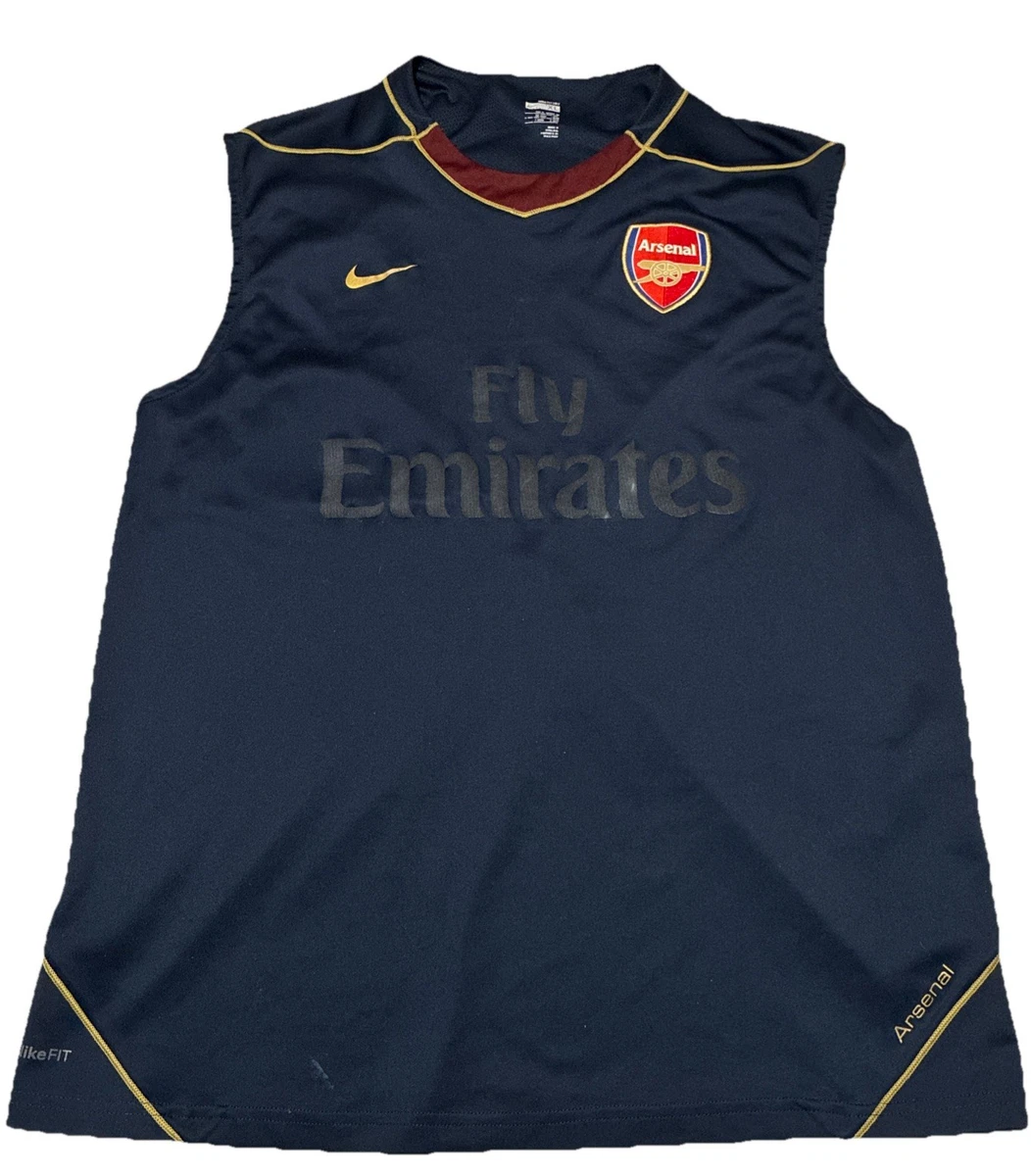 Preços baixos em Arsenal tamanho XL Camisas de futebol Clube
