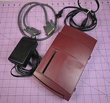 Max Tape Drive Iomega Model IO1000-PX Ditto with Power Supply and cable