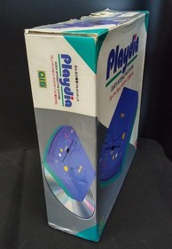 Bandai Ba-001 Playdia FiA71