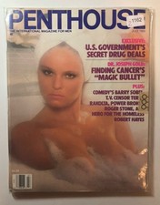 Penthouse Magazine July 1989 Vintage Collectors Edition Original Centerfold