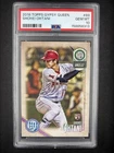 2018 Topps Gypsy Queen #89 Shohei Ohtani RC Rookie Card PSA 10 GEM MINT Angels