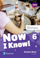 Jeanne Perrett - Now I Know 6 Student Book Plus Pep Pack - Mixed Media - F245Z