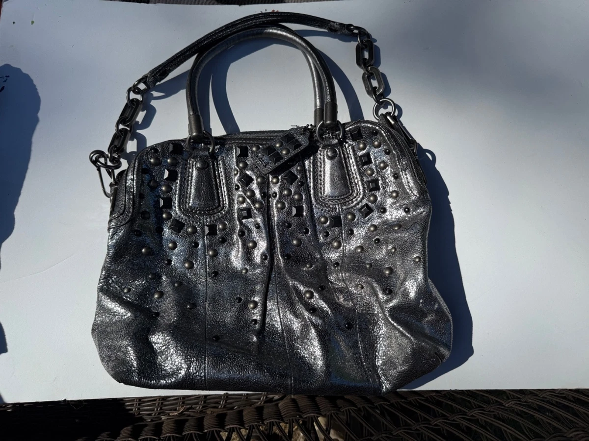 Coach Studded Bags & Handbags for Women for sale | eBay