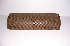 ANTIQUE PRIMITIVE PUNCHED TIN GRATER COUNTRY FARM GRATER