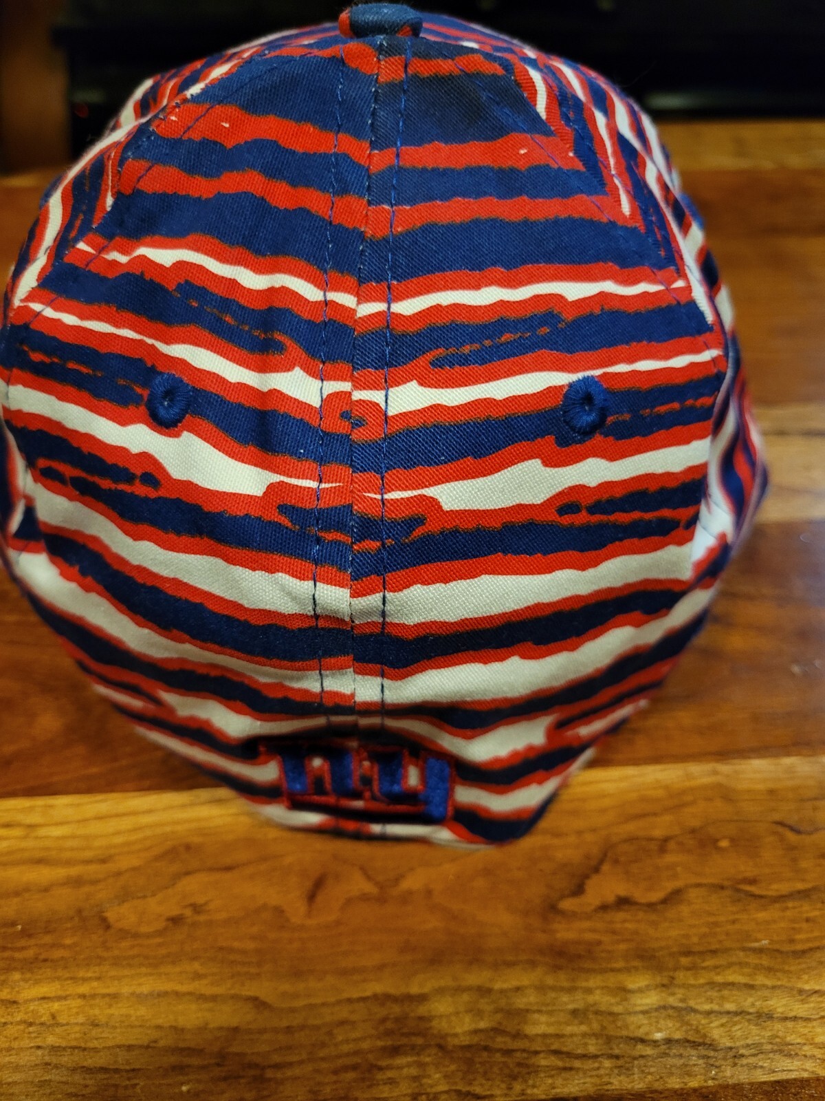 New York Giants NFL Zubaz New Era 39Thirty Fitted Hat Size L/XL eBay