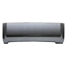 NI1180121 New Iron Gray Trailer Hitch Cover Fits 2017-2020 Nissan Armada