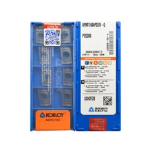 KORLOY APMT1604PDER-Q PC5300  Carbide Inserts CNC TOOL ✦Kd
