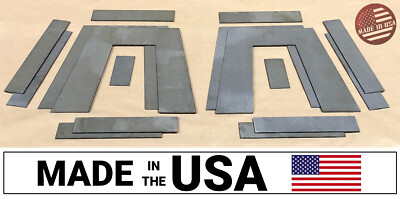 Universal Seat Subframe Weld In Kit 2.0 - | Drift And - Foto 9