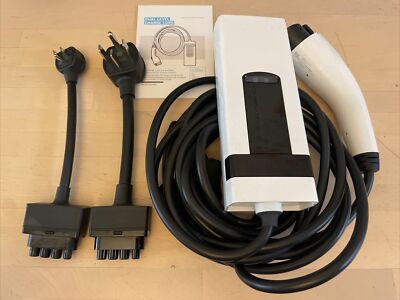 EV Charger for Chevy Chevrolet Equinox Blazer Bolt Volt Silverado Spark OEM Dual