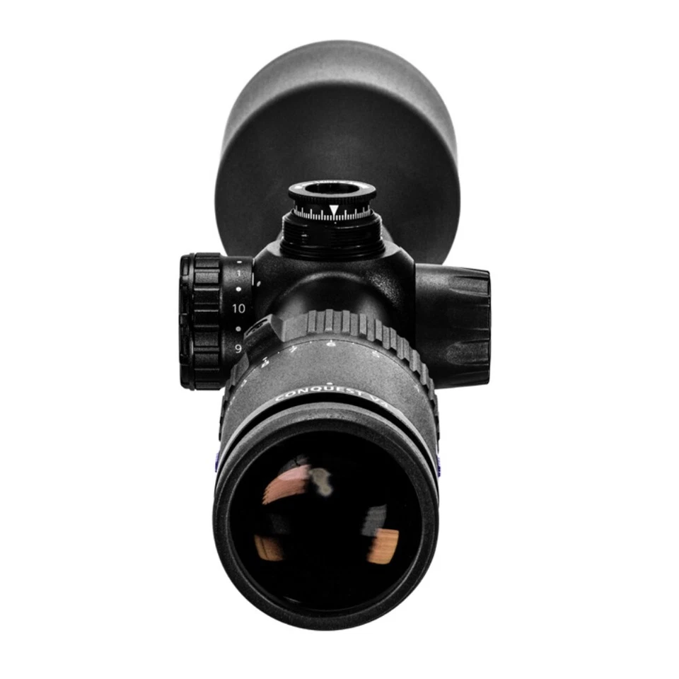 Mira para rifle Zeiss Conquest V4 3-12x56 Foto 4 de 4
