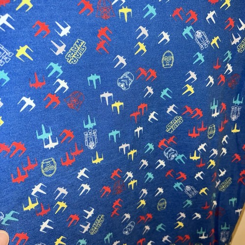 Star Wars Droids All Over Print T-shirt Youth XSmall - Picture 9 of 9