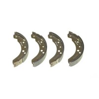 Brembo Bremsbackensatz Bremsbacken Hinten FüR Ford Transit Bus T__ Morgan Four