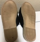 Old Navy Womens Shoes Black Slip On Flats Size 8.5 — photo 5