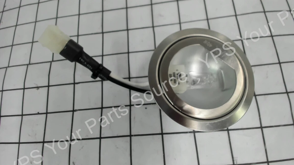 Kitchenaid on sale hood light