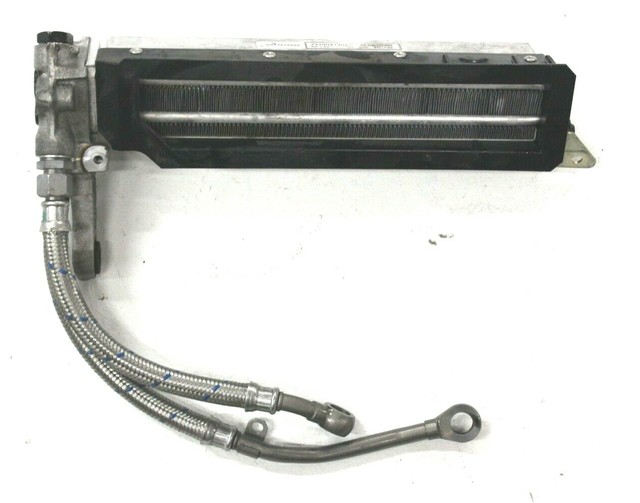BMW OEM E60 M5 E63 E64 M6 SMG III TRANSMISSION OIL COOLER & LINES TRANS