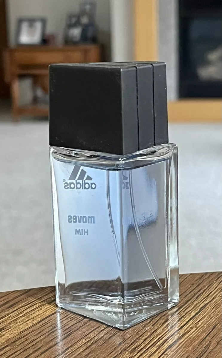 Adidas moves online him 3.4 oz