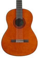 Yamaha C40II Full-Scale Classical - Natural