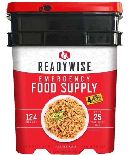 SOS Food Lab Emergency Food Bar (18 Energy Bars