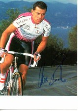 Autogramm - Uwe Raab (Radsport)