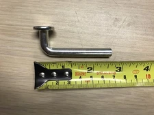 (50) Pallet Rack Drop Pin - J Bolt Safety Clip - Universal Pallet Rack Drop Pin