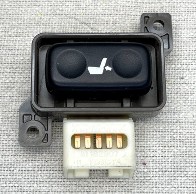 06-14 LEXUS IS250 IS350 FRONT LEFT DRIVER SEAT LUMBAR SWITCH OEM 84920-30250