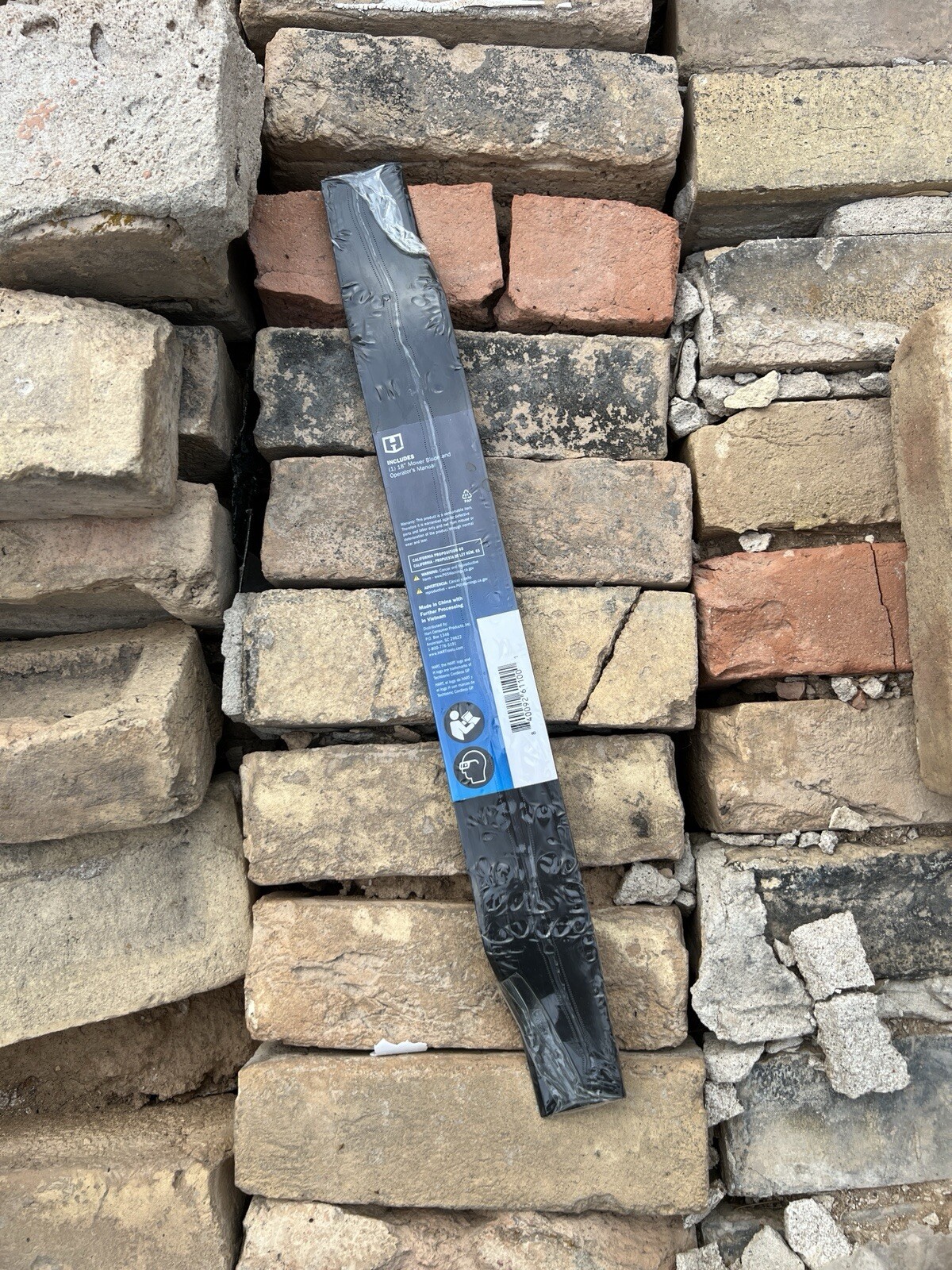 Hart Box Blade HART 18
