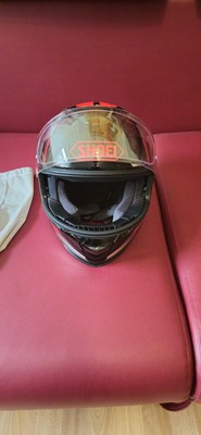Original Zustand-Helm Motorrad Shoei GT-Air II Aperture TC - 1 / M / unisex 