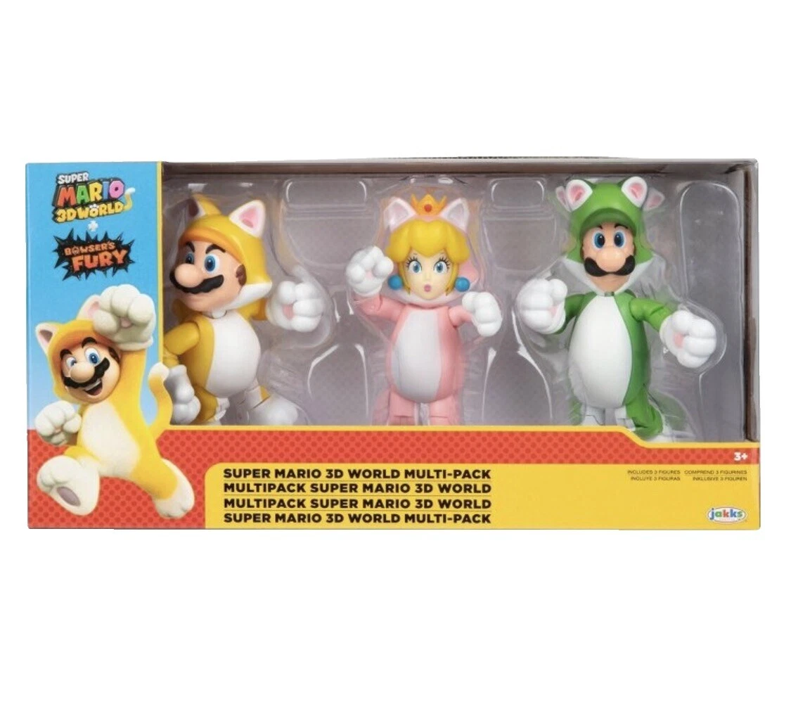 Bowser figuras de acción de plástico y accesorios