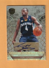 2010-11 Panini Gold Standard Basketball 5