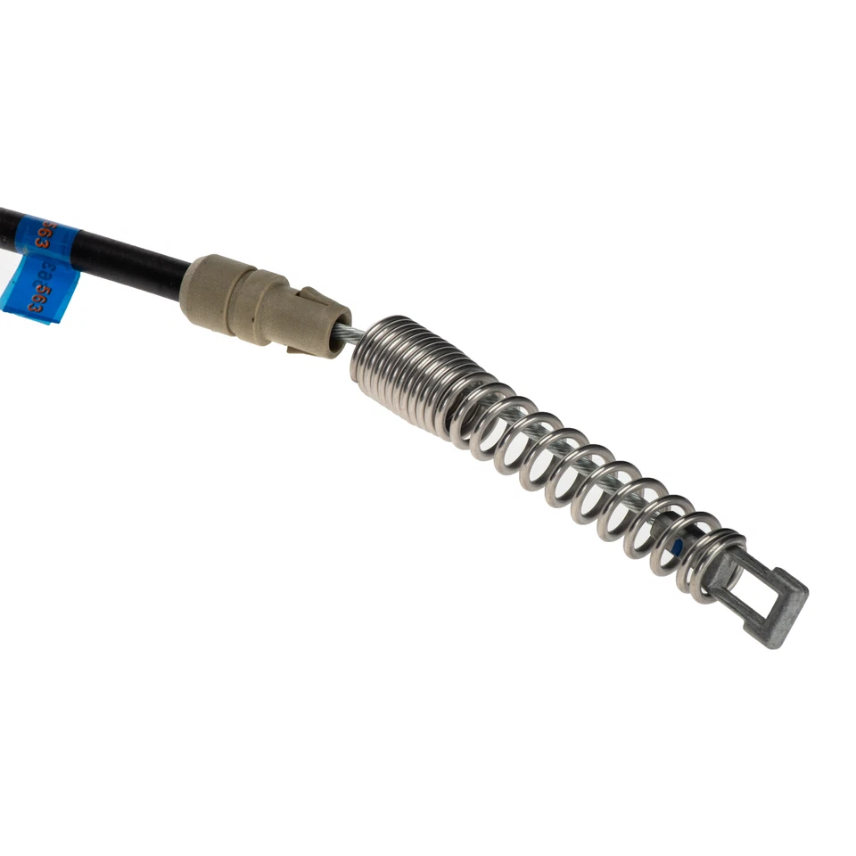 Cable de freno de estacionamiento trasero derecho GM OEM NUEVO 03-19 Express Savana 3500 20779563 Foto 3 de 4