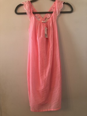 bright pink summer dress