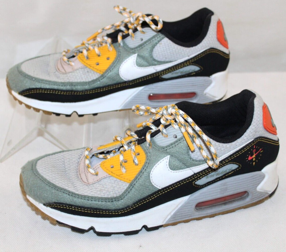 spiral sage air max 90