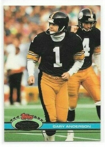 1991 Stadium Club Football Trading Cards / Choose From List  #s 1 - 250 / mb37 - Picture 19 of 219