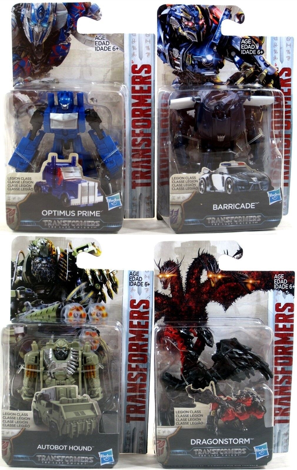 transformers the last knight legion class