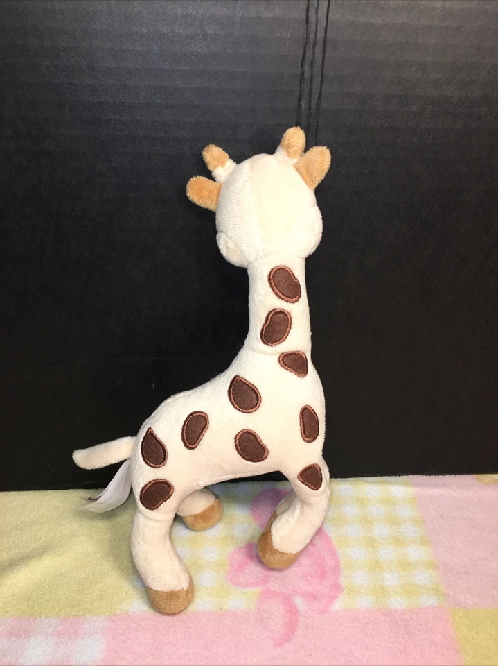 "En muy buen estado-9"" Vulli Sophie La Jirafa Peluche Bebé Juguete Sonajeros" Foto 3 de 4