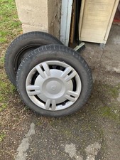 Gomme invernali Smart FourFour