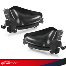 Front Engine Splash Shield Left & Right Side Fit For BMW 5-Series 2011-2016 