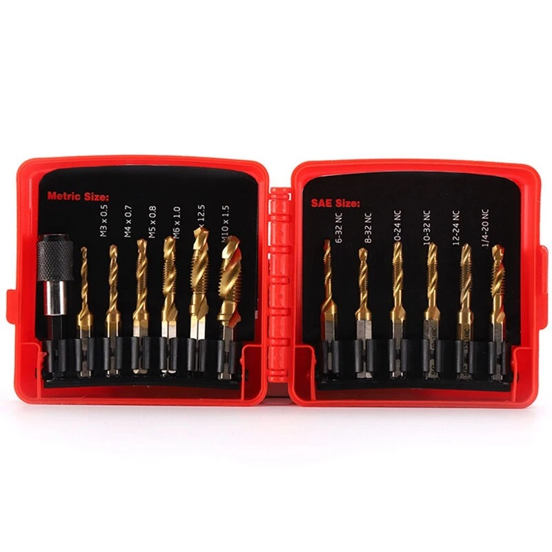 Milwaukee drill and tap set deals