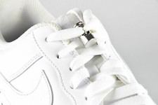 Classic Colorful Metal Shoelace Stoppers Lace Locks Colorful Lock