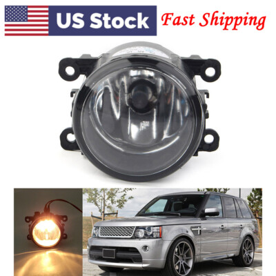 Left / Right Bumper Fog Lamp Light For Land Rover LR2 LR4 Range Rover L322 Sport