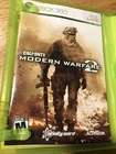 Call of Duty: Modern Warfare 2 (Microsoft Xbox 360, 2009)Complete Good Condition