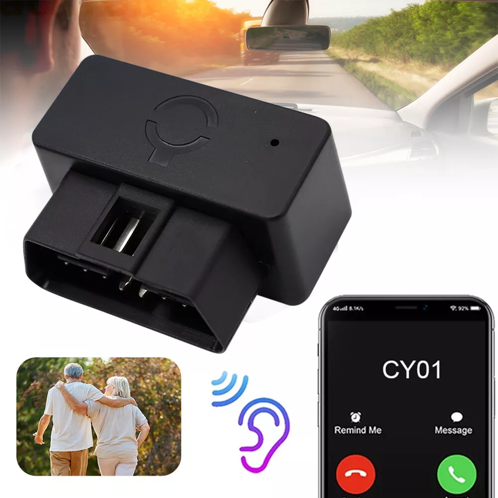 Obd gps tracker deals