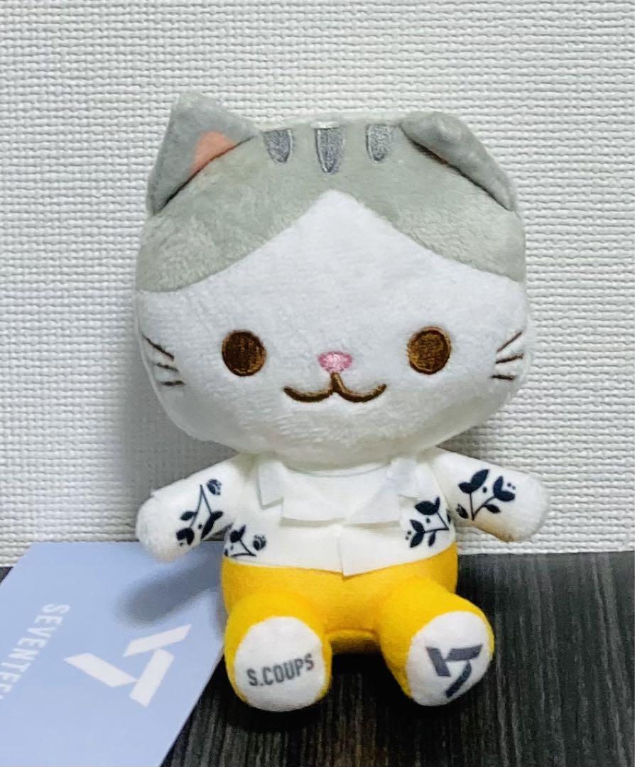 seventeen ANIMAL COORDY ぬいぐるみ【全13種セット】 プライズ セガ SEVENTEEN ANIMAL COORDY ミニぬいぐるみ