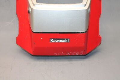 1984-86 KAWASAKI ZX900 NINJA REAR TAIL FAIRING COWL PLASTIC