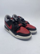 Jordan Legacy 312 Low Bred Cement CD9054-006 Youth Size 4